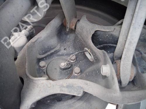 Used Left rear steering knuckle MITSUBISHI ASX (GA_W_) [2009-2025]  19676579