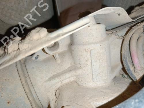 Used Steering rack Steering rack VW CADDY III Box Body/MPV (2KA, 2KH, 2CA, 2CH) 2.0 SDI (70 hp) 34623514 34623514