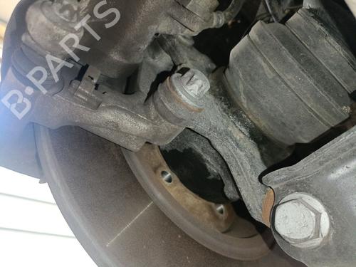 Used Left rear steering knuckle Left rear steering knuckle 36879843 36879843