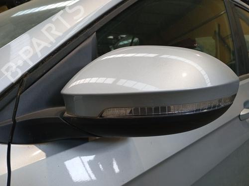 Used Left mirror VW T-CROSS (C11, D31) [2018-2026]  32667046