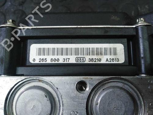 ABS pump RENAULT MEGANE II (BM0/1_, CM0/1_) 1.6 16V (BM0C, CM0C) | BP7233287M43 