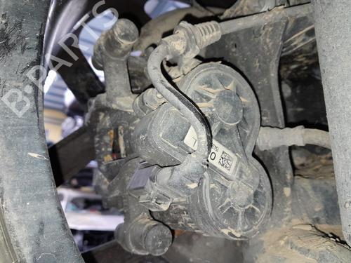 Used Left rear brake caliper BMW X1 (F48) sDrive 18 d (150 hp) 26878592