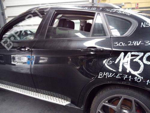 Left rear door BMW X6 (E71, E72) 35 i | BP13491176C4 
