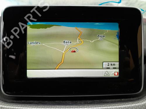 electronic-module-mercedes-benz-b-class-sports-tourer-w246-w242-2011-2012-2013-2014-2015-2016-2017-2018-24612676 main image