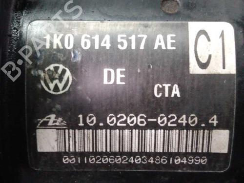 ABS pump AUDI A3 Sportback (8PA) 1.9 TDI | BP4903513M43 