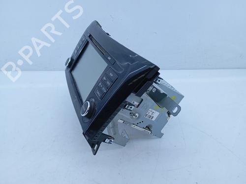 Electronic module NISSAN QASHQAI II (J11, J11_) 1.6 dCi | BP16675143M83 