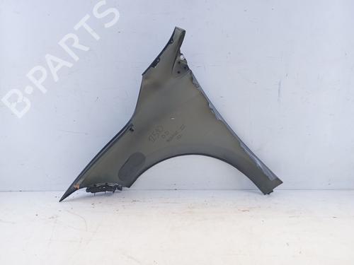 Right front fenders RENAULT MEGANE III Grandtour (KZ0/1)  | BP19499864C42 