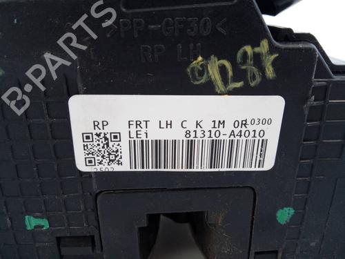 Front left lock KIA CARENS IV 1.7 CRDi | BP8316691C98 