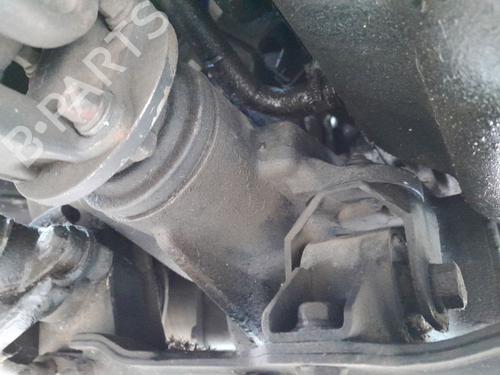 Front differential HYUNDAI TERRACAN (HP) 2.9 CRDi 4WD | BP25755595M23 
