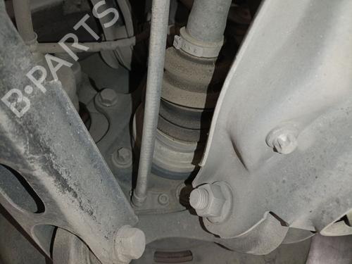 Used Right rear steering knuckle Right rear steering knuckle BMW X1 (E84) xDrive 18 d (143 hp) 40595264 40595264
