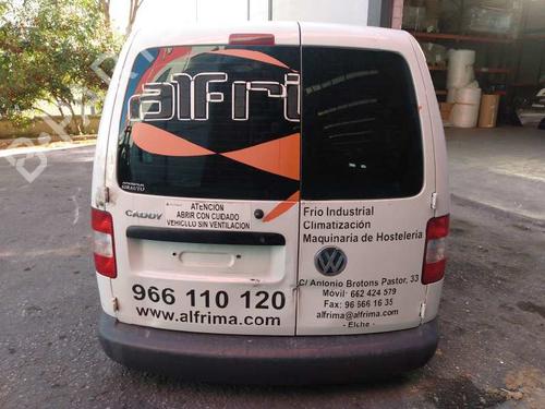 Front left lock VW CADDY III Box Body/MPV (2KA, 2KH, 2CA, 2CH) 2.0 SDI | BP4501162C98 