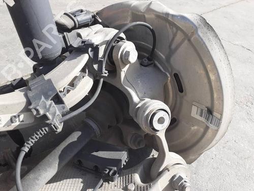 Left rear steering knuckle BMW 5 (F10) 520 d | BP9232101M27 