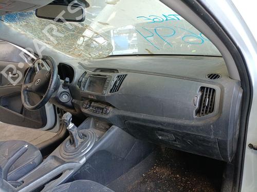 Used Dashboard KIA SPORTAGE III (SL) 1.7 CRDi (116 hp) 28017974