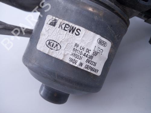Front wiper motor KIA CARENS IV 1.7 CRDi | BP7999281M29 