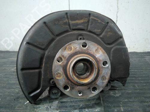 Left front steering knuckle VW GOLF V (1K1)  | BP7055871M25 