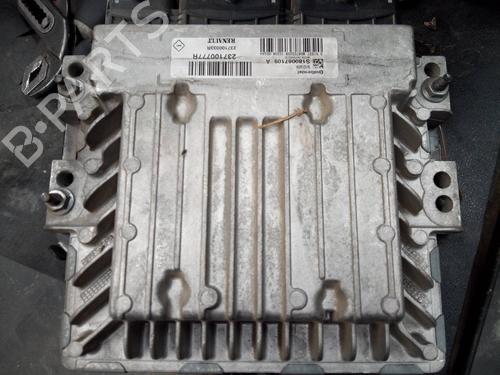 Engine control unit (ECU) RENAULT MEGANE III Hatchback (BZ0/1_, B3_)  | BP7861718M57 