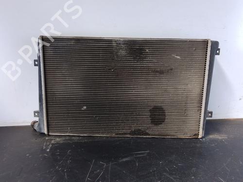 Water radiator VW CADDY III Box Body/MPV (2KA, 2KH, 2CA, 2CH) 1.9 TDI 4motion | BP29199708M31 