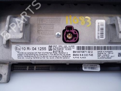 Electronic module BMW 2 Active Tourer (F45) 220 d xDrive | BP12493211M83 