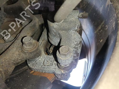 Used Right rear brake caliper HYUNDAI TUCSON (TL, TLE) 1.7 CRDi (116 hp) 28059759
