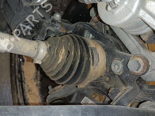 Used Left front steering knuckle KIA CEED (CD) [2018-2025]  30125116