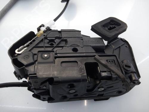 Front left lock VW POLO VI (AW1, BZ1, AE1) 1.6 TDI | BP9269522C98 