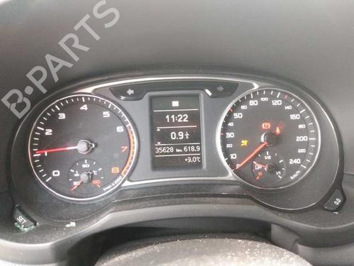 Left front window motor AUDI A1 Sportback (8XA, 8XF)  | BP5027580E21 