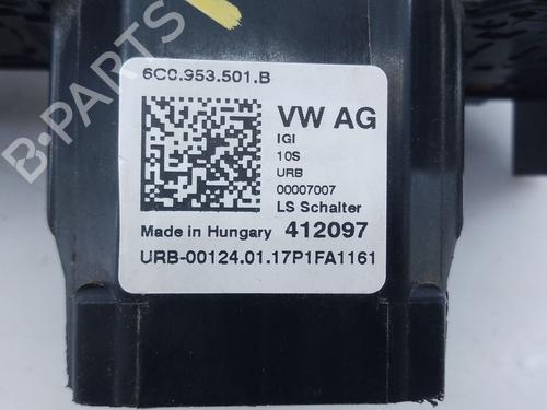 Steering column stalk SEAT IBIZA IV (6J5, 6P1) 1.2 TSI | BP29887454I23 