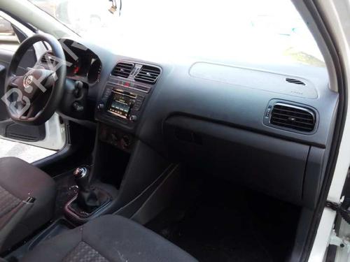 Instrument cluster VW POLO V (6R1, 6C1)  | BP2243656C47 