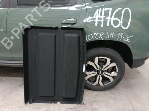 Rear parcel shelf DACIA DUSTER (HM_) 1.3 TCe 130 (HMMF) | BP39610090C85 - Image 2