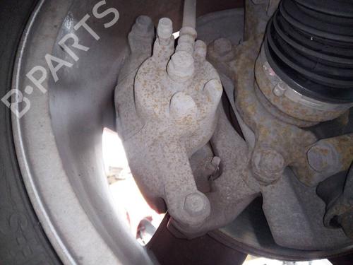 Used Right front brake caliper JEEP PATRIOT (MK74) [2007-2017]  18724329
