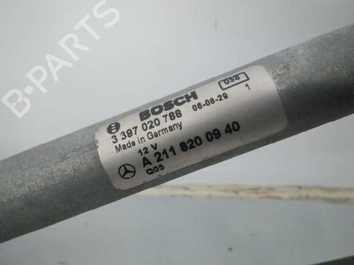 Front wiper motor MERCEDES-BENZ E-CLASS (W211)  | BP5286297M29 