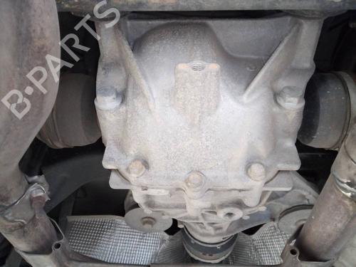Used Rear differential JAGUAR XF II (X260) [2015-2025]  18530108