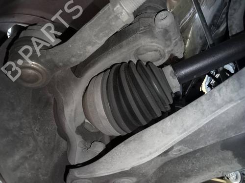 Used Left front steering knuckle VW POLO V (6R1, 6C1) [2009-2022]  22976771