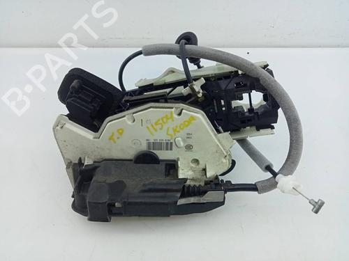 Used Rear right lock SKODA RAPID (NH3, NK3, NK6) 1.6 TDI (115 hp) 14244206