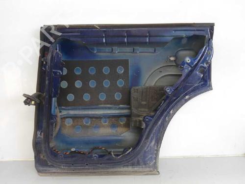 Right rear door VW TOUAREG (7LA, 7L6, 7L7) 2.5 R5 TDI | BP122714C5 