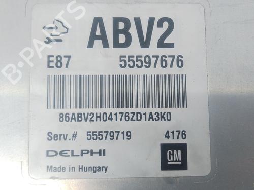 Engine control unit (ECU) OPEL ASTRA J Saloon 1.7 CDTI (69) | BP36491291M57 - Image 2