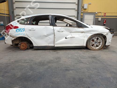 Left rear shock absorber FORD FOCUS III 1.6 TDCi | BP32388404M18