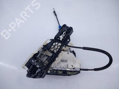 Used Rear right lock VW PASSAT CC B6 (357) 2.0 TDI (140 hp) 5786706