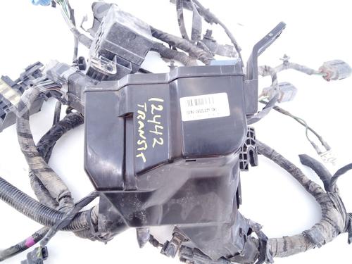 Fuse box FORD TOURNEO CONNECT / GRAND TOURNEO CONNECT V408 MPV 1.5 EcoBlue | BP24681382E1 