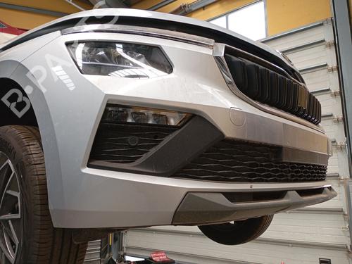 Front bumper SKODA KAMIQ (NW4) 1.0 TSI | BP28694482C7 