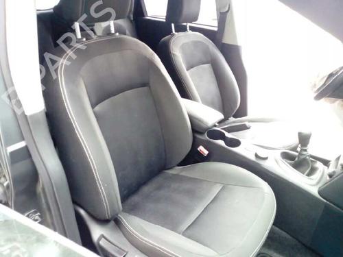 Rear right lock NISSAN QASHQAI / QASHQAI +2 I (J10, NJ10, JJ10E) 2.0 dCi | BP2992377C99 