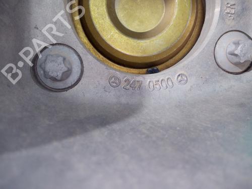Left rear steering knuckle MERCEDES-BENZ CLA (C118) CLA 200 d (118.312) | BP9268898M27 