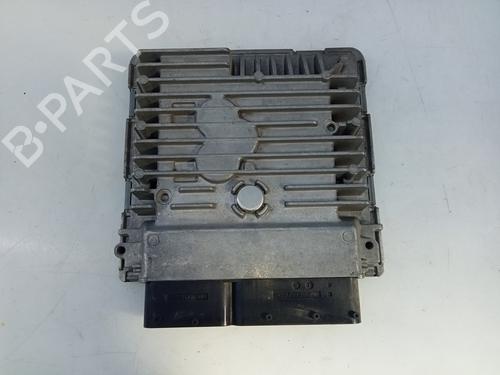 Used Engine control unit (ECU) SKODA RAPID Spaceback (NH1) 1.6 TDI (105 hp) 18110624