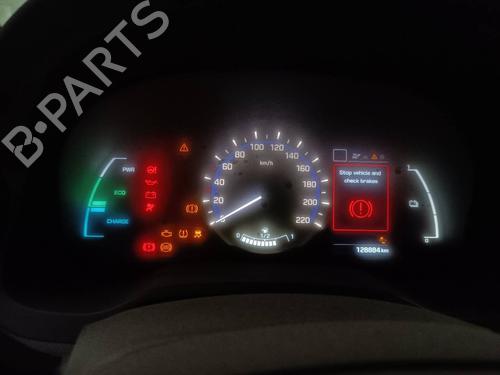 Instrument cluster HYUNDAI IONIQ (AE)  | BP19728300C47 
