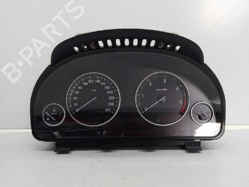 Cockpit BMW 5 (F10) 520 d (184 hp) 2685702