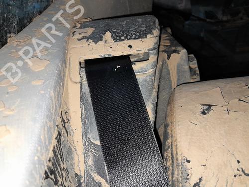 Used Rear right seatbelt BMW X1 (F48) sDrive 18 d (150 hp) 26878303