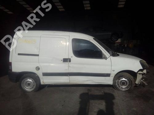 Used Parts PEUGEOT PARTNER MPV (5_, G_)  1.6 HDi 75  1147969