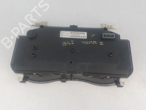 Instrument cluster RENAULT MASTER III Platform/Chassis (EV, HV, UV) 2.3 dCi 125 FWD (EV0C, EV0D, EV0J, HV0C, HV0D, HV0H,... | BP36779064C47 - Image 3