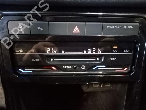 Commande Chauffage VW T-CROSS (C11, D31) [2018-2026]  32673344