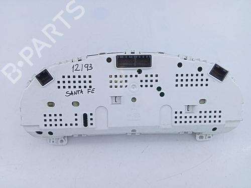 Instrument cluster HYUNDAI SANTA FÉ II (CM) 2.2 CRDi 4x4 | BP17492066C47 